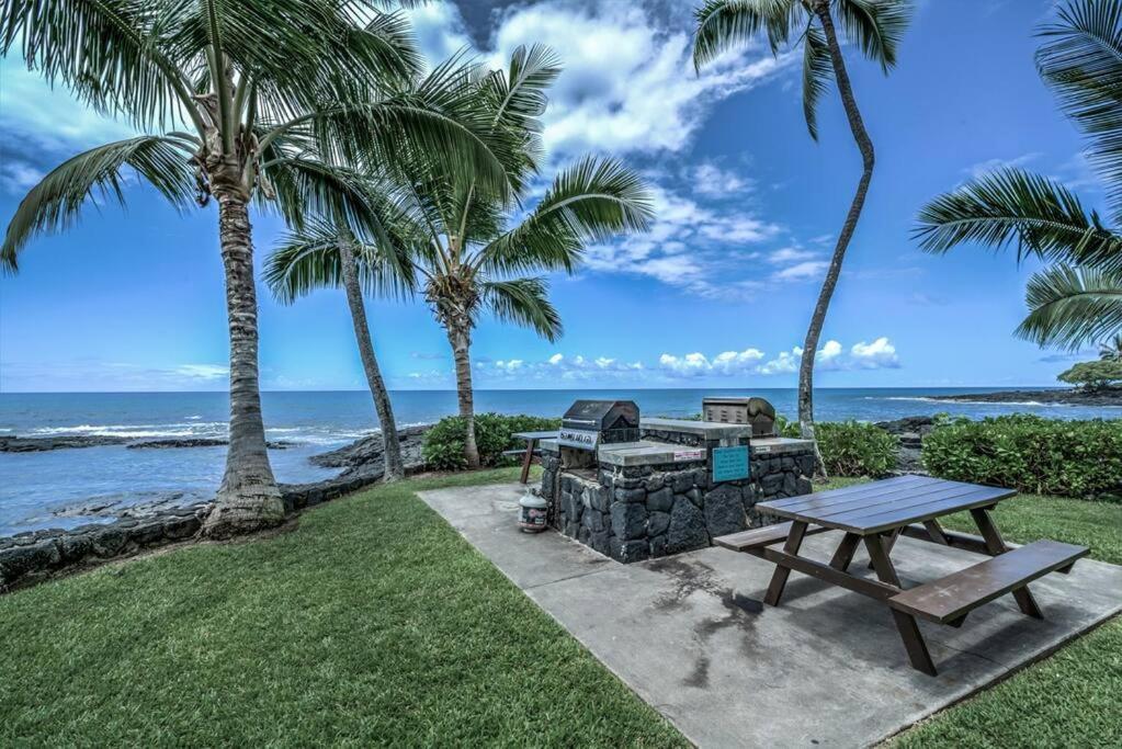 Newly Upgraded 1Br Unit Near Beach Max Of 5 Guests Kailua-Kona Eksteriør billede