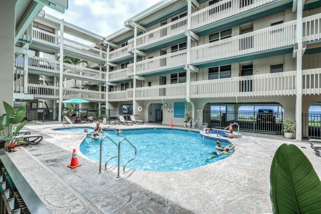 Newly Upgraded 1Br Unit Near Beach Max Of 5 Guests Kailua-Kona Eksteriør billede