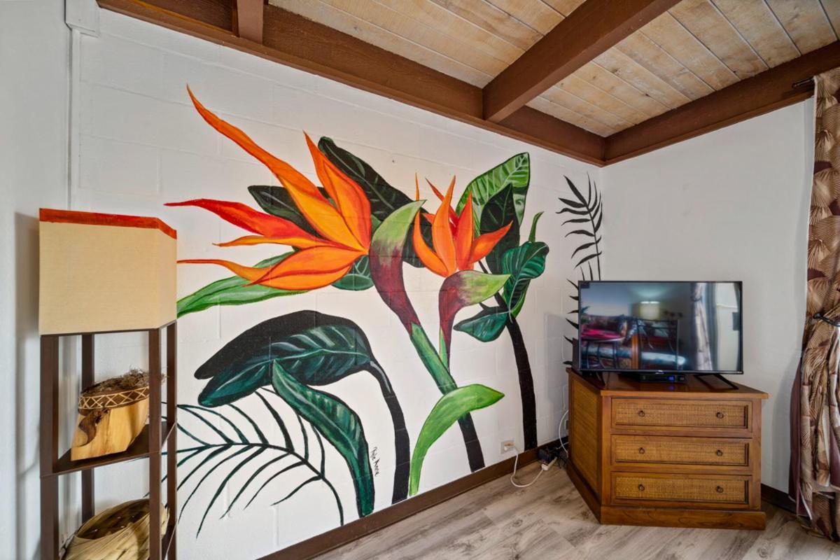 Newly Upgraded 1Br Unit Near Beach Max Of 5 Guests Kailua-Kona Eksteriør billede