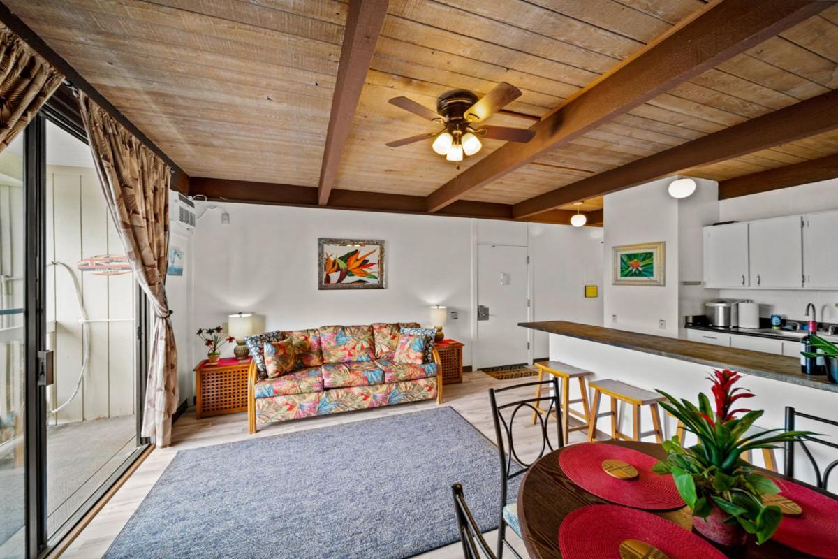 Newly Upgraded 1Br Unit Near Beach Max Of 5 Guests Kailua-Kona Eksteriør billede