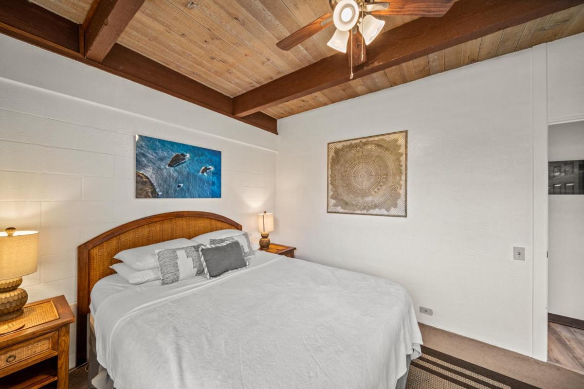 Newly Upgraded 1Br Unit Near Beach Max Of 5 Guests Kailua-Kona Eksteriør billede