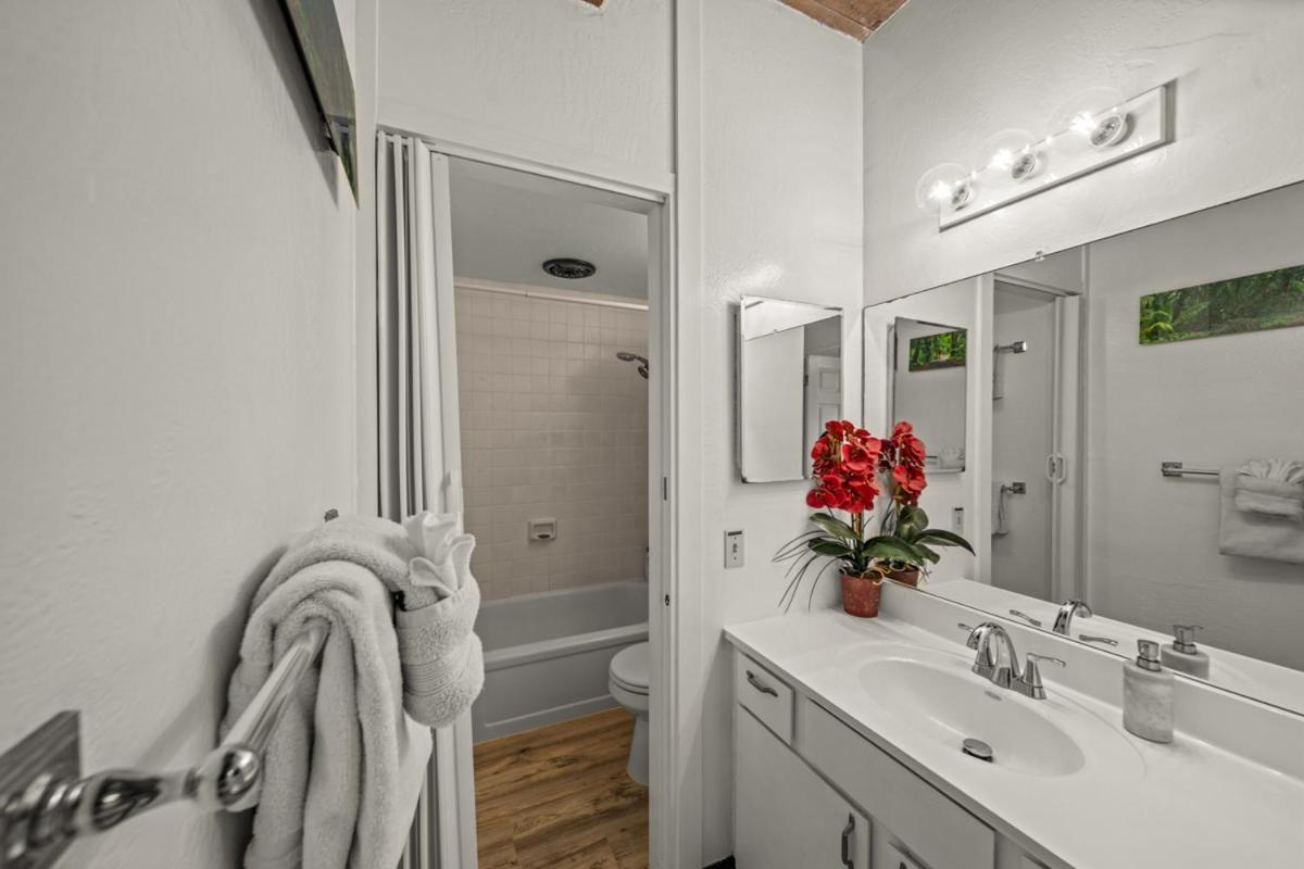 Newly Upgraded 1Br Unit Near Beach Max Of 5 Guests Kailua-Kona Eksteriør billede