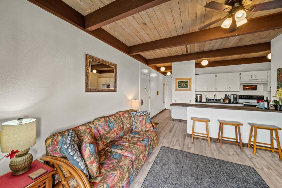 Newly Upgraded 1Br Unit Near Beach Max Of 5 Guests Kailua-Kona Eksteriør billede