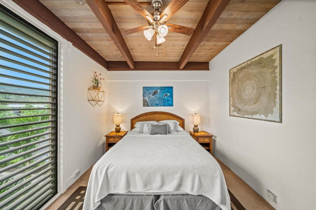 Newly Upgraded 1Br Unit Near Beach Max Of 5 Guests Kailua-Kona Eksteriør billede