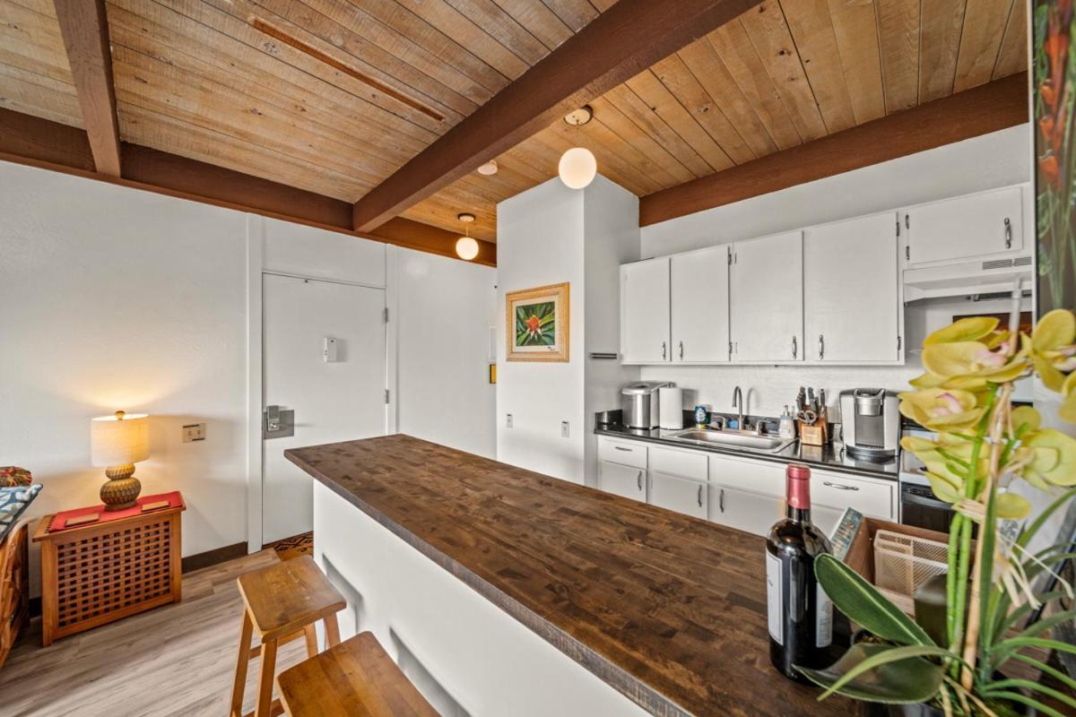 Newly Upgraded 1Br Unit Near Beach Max Of 5 Guests Kailua-Kona Eksteriør billede