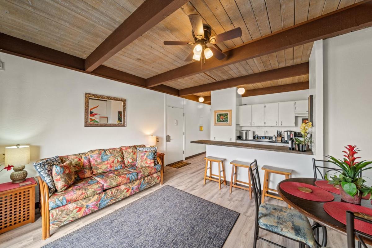 Newly Upgraded 1Br Unit Near Beach Max Of 5 Guests Kailua-Kona Eksteriør billede