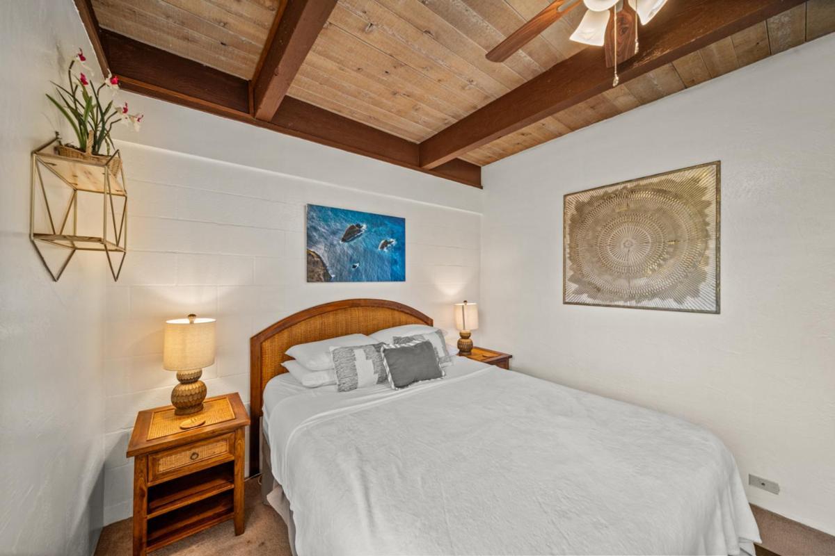 Newly Upgraded 1Br Unit Near Beach Max Of 5 Guests Kailua-Kona Eksteriør billede