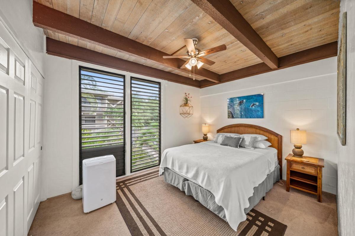 Newly Upgraded 1Br Unit Near Beach Max Of 5 Guests Kailua-Kona Eksteriør billede